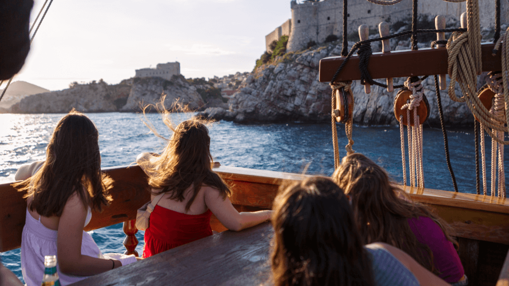 sunset tour