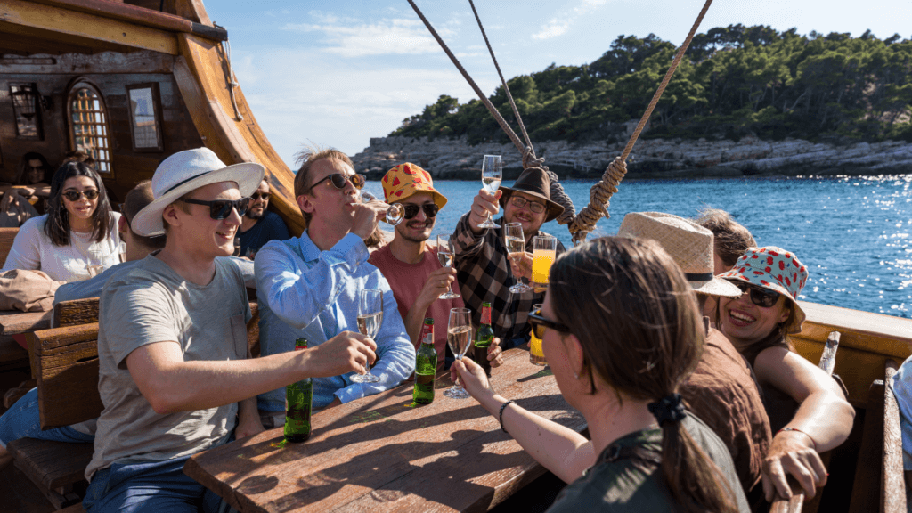 team building dubrovnik