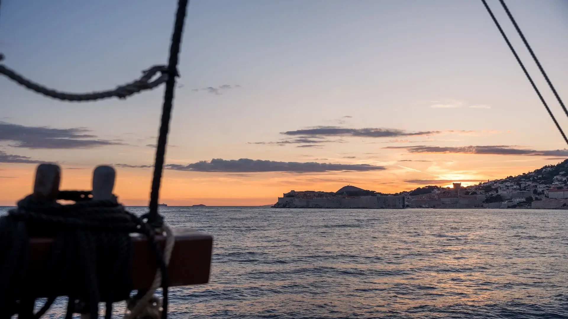 sunset tour dubrovnik